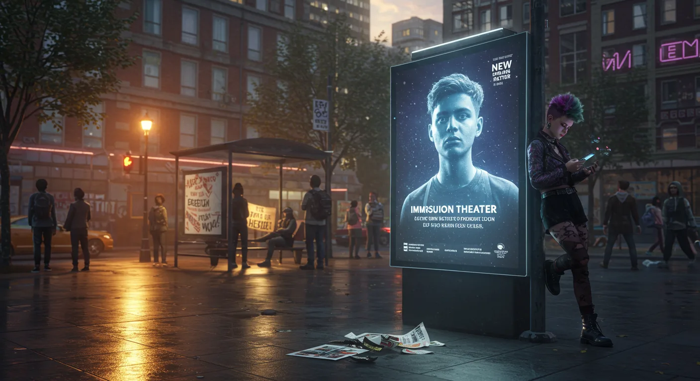 2026 Theater: Reflecting a Complex World