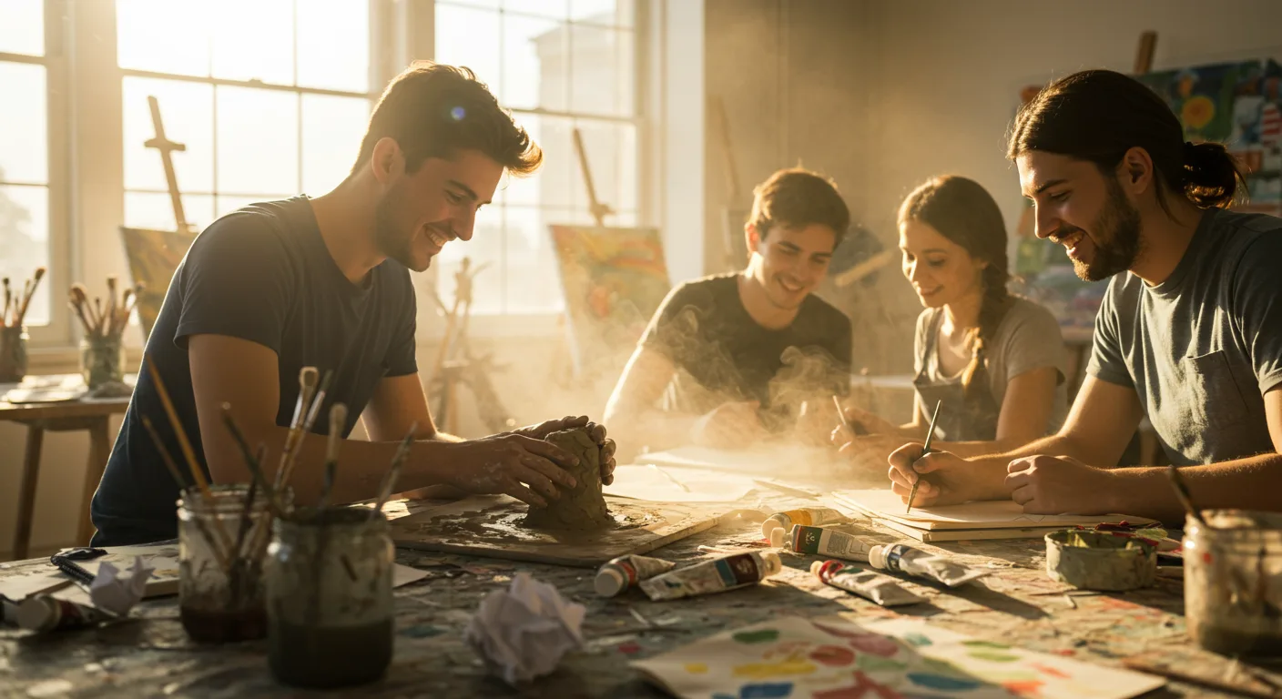 Form Expressions Arts Guide 2026: Explore Creative Expression