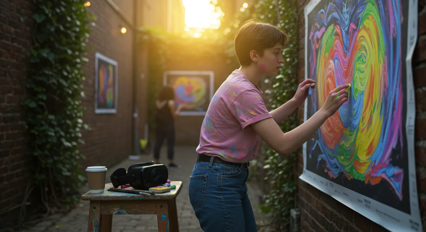 Technological Inclusivity Arts News in 2026: Trends, Digital Art, Inclusivity