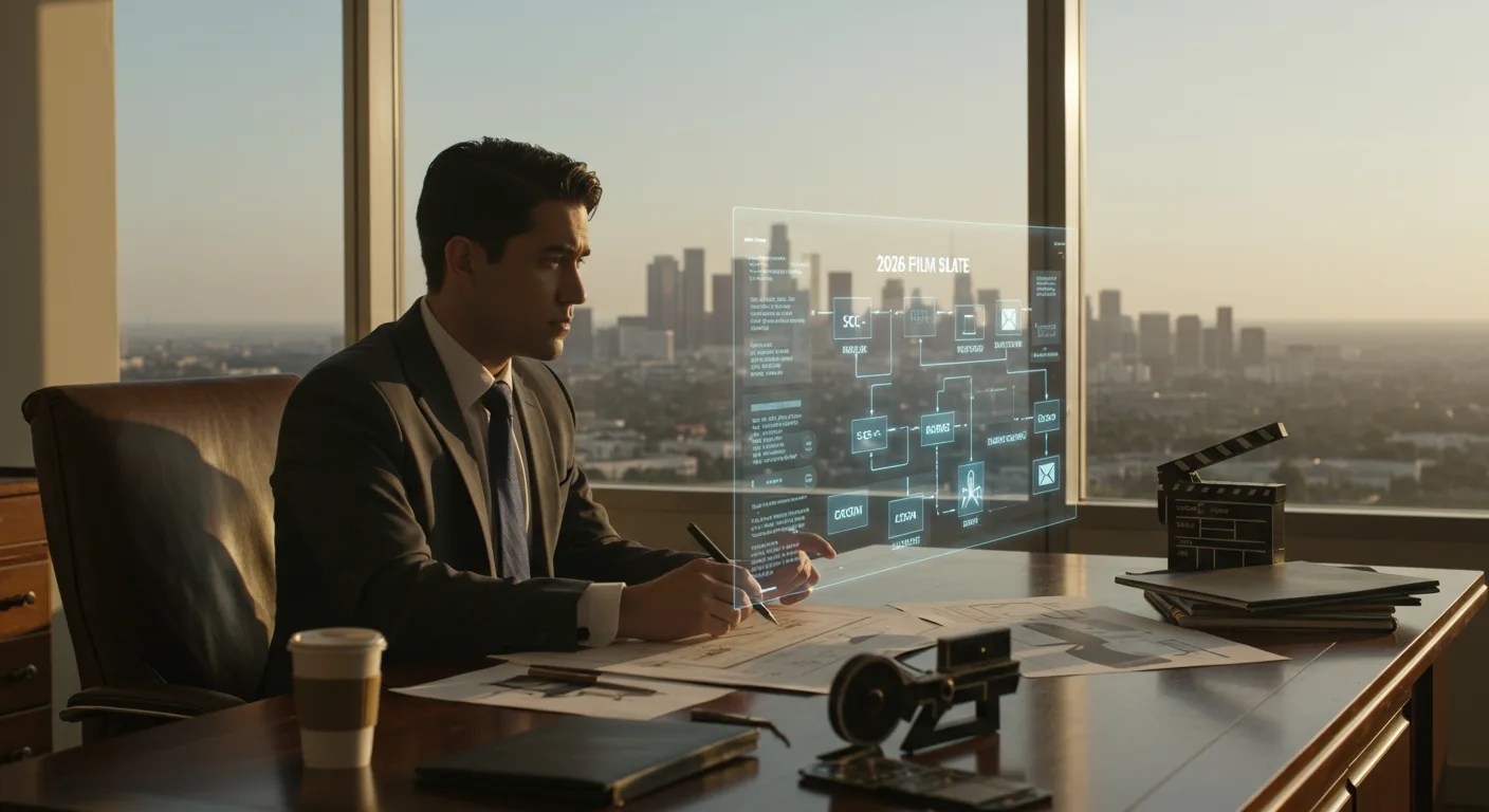 Indie Film Success: 5 Keys for 2026 Filmmakers