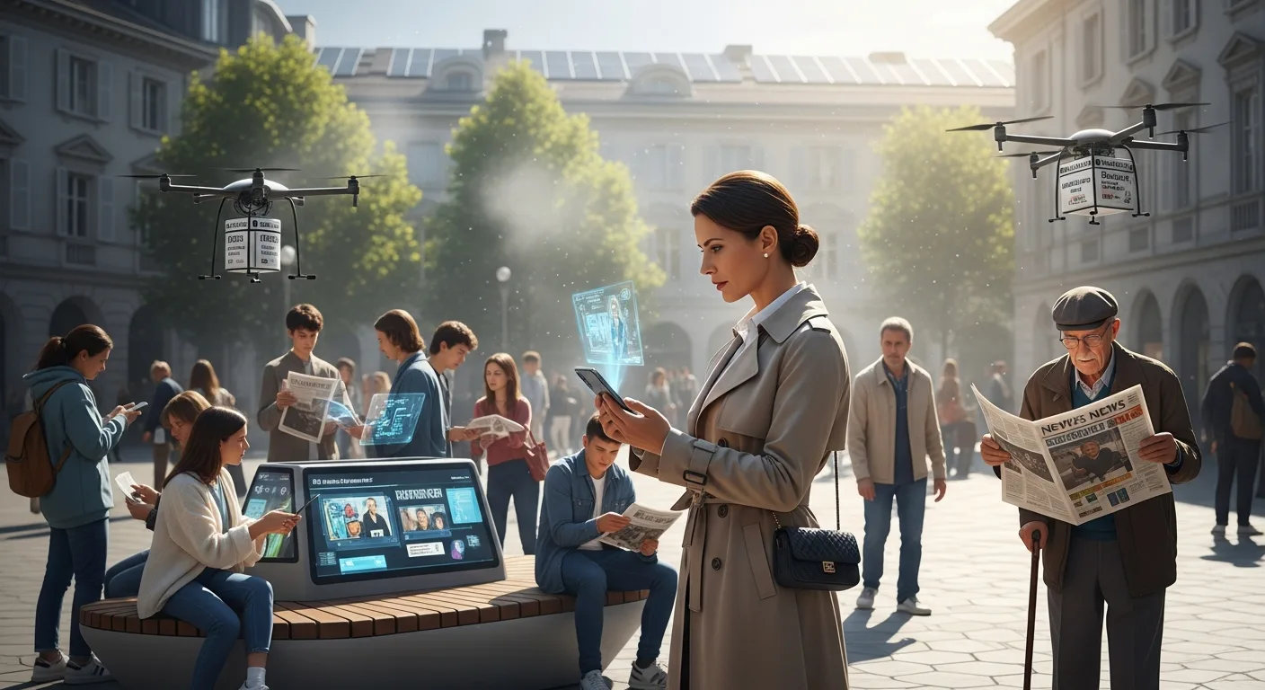 Stay Informed in 2026: Your Guide to News & AI
