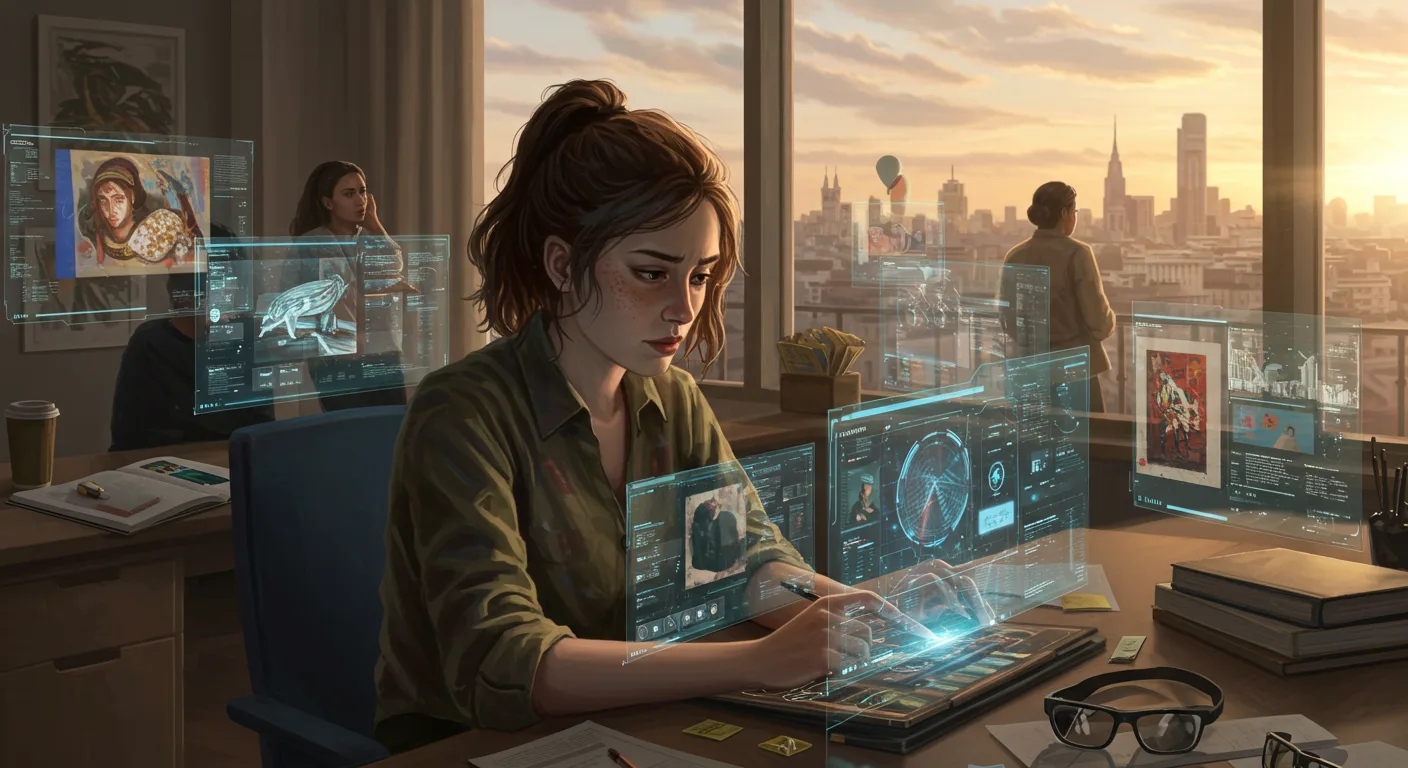 Arts News in 2026: Can Journalism Keep Up? - The Narrative Post