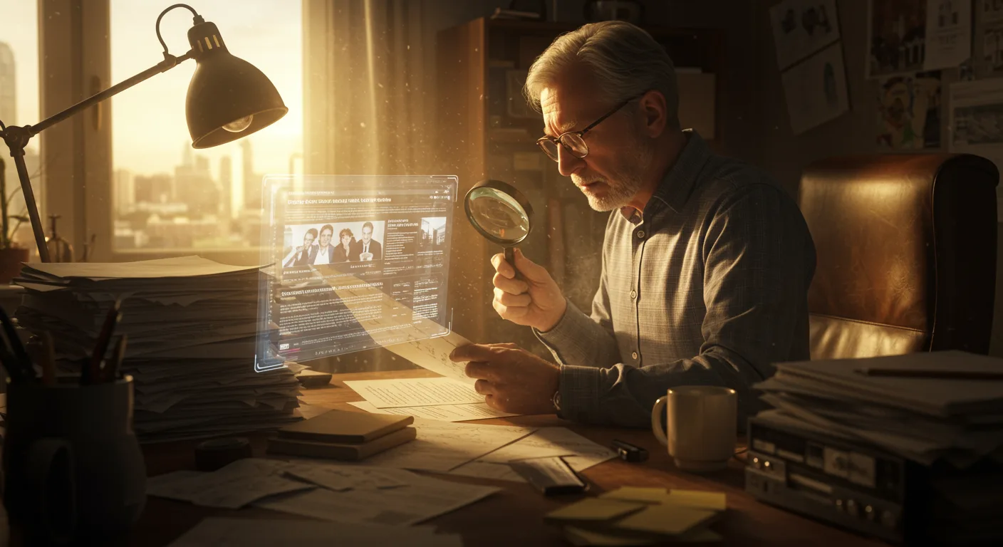 Investigative Reports in 2026: Truth vs. AI