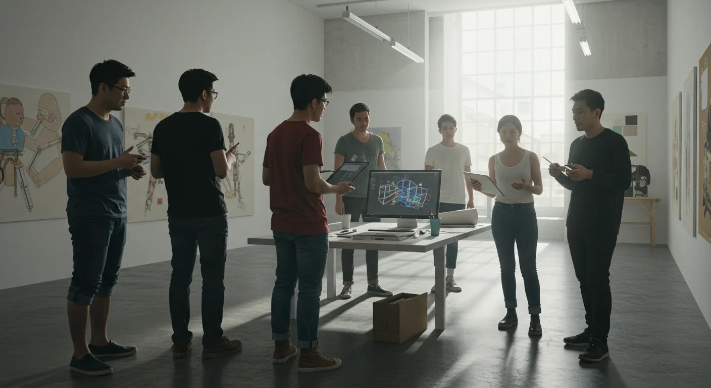 Arts & Tech: 2026 Creative Commerce Reshaped