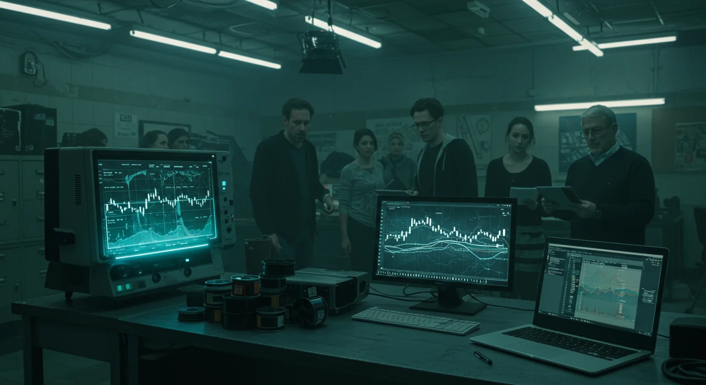 Film Industry: Is 2026 the Most Transformative Era? - The Narrative Post