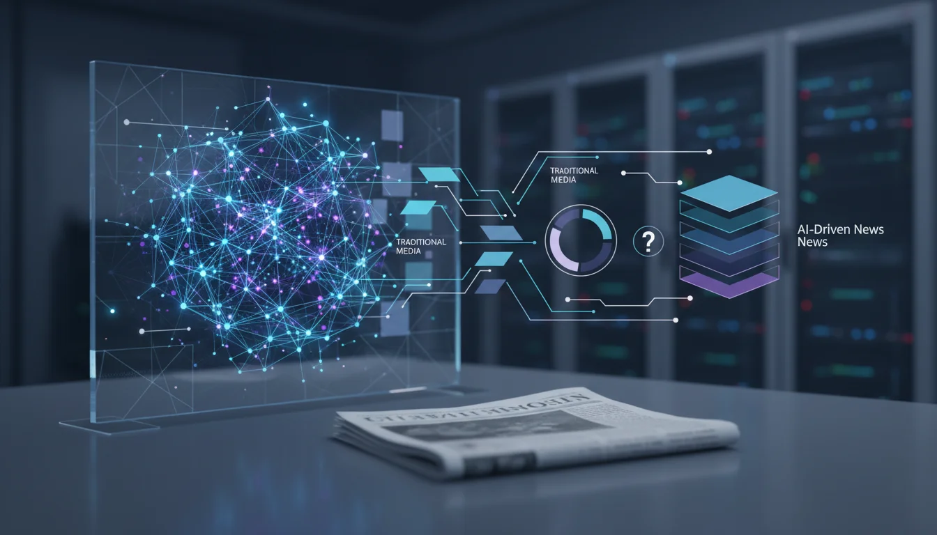 AI in News: Ethical Challenges & What's Next